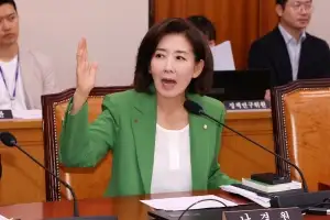 범여권, “초선은 가만 있어” 나경원 징계안 제출