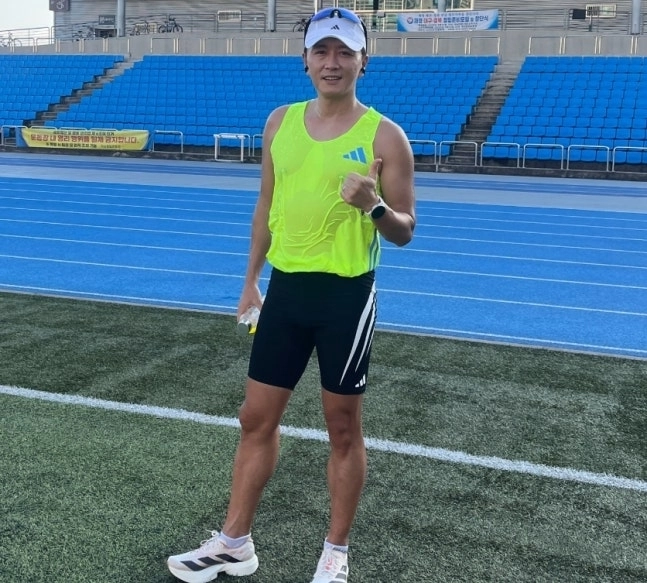 배우 진태현이 갑상선암 수술 후 근황을 전했다. 진태현 인스타그램 캡처