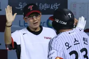 계약 만료 감독 운명, LG 염경엽 ‘안정권’·삼성 박진만 ‘살얼음판’…SSG 이숭용은 조기 연장