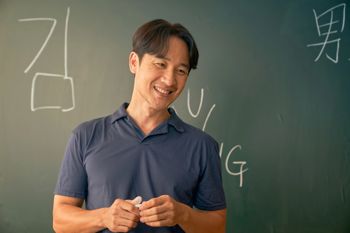 영화 ‘마지막 숙제’에서 절제되고 따뜻한 연기를 펼친 엄태웅