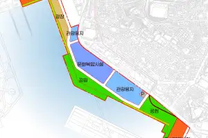 인천내항 1·8부두 재개발 속도낸다…해수부, 전담인력 배치