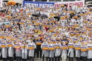 국민의힘 총동원령에 울산 지방의회 임시회도 ‘파행’