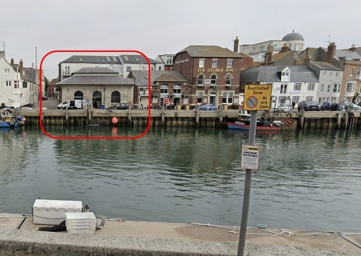 ‘더 캐치’ 레스토랑 전경. 구글 스트리트뷰 캡처