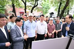 서울 준공업지역 용적률 최대 400%로… 재건축·재개발 탄력