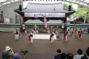 흥겨운 ‘송파백중놀이’ 놀러 오세요