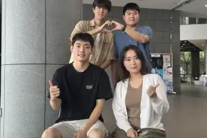 “주민들과 직접 호흡하며 지역사회와 함께 성장했죠”