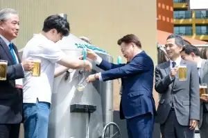 13개국 세계 맥주 한자리… 어느 나라 맥주가 관광객 입맛 사로잡을까
