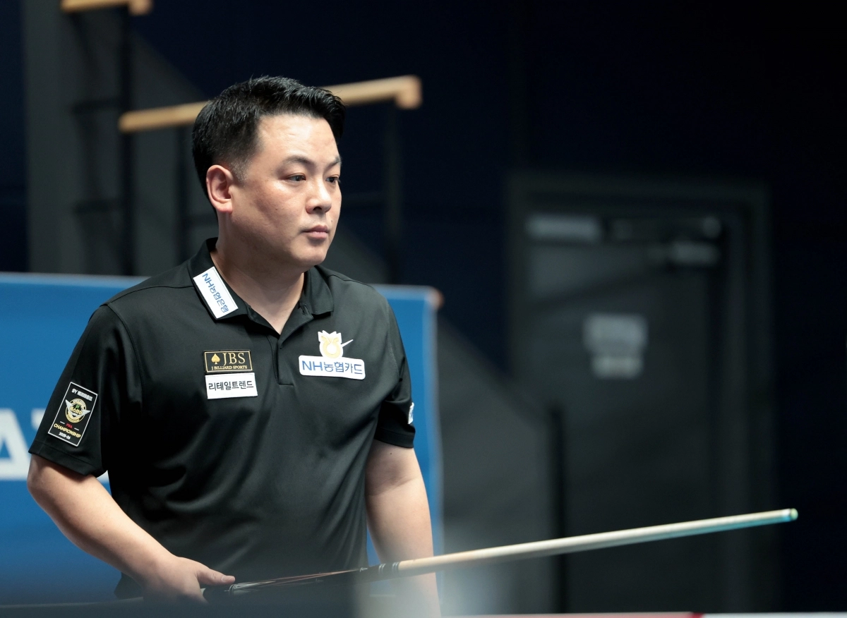 조재호. PBA 제공