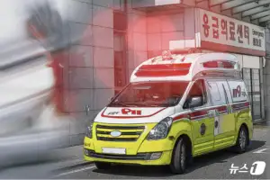 전남 담양서 화물차와 승용차 충돌···승용차 80대 운전자 숨져