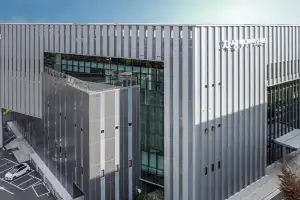한화·해안건축, ‘자생 메디바이오센터’ 한국리모델링건축대전 대상