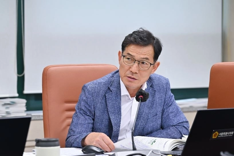 질의하는 남궁역 의원