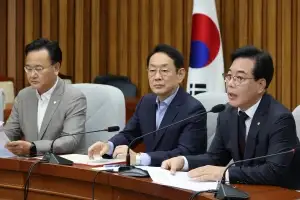 野 “진보의 민낯, 좌파 정치꾼 성추문은 일상”…조국혁신당 성비위 논란 정조준