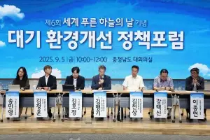 보이지 않는 살인자 ‘대기오염’, 세탁소 등 소규모 법적 규제 필요
