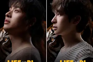 “퍼펫 예술의 절정” ‘라이프 오브 파이’ 국내 초연…박정민·박강현 주연