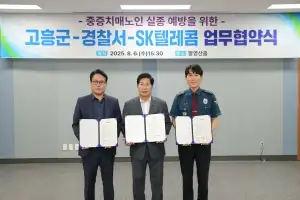 치매 100만명 시대 눈앞..너도나도 치매안전망 구축