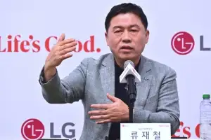 [IFA 2025] 류재철 “LG전자, 유럽 시장서 5년 내 1위하겠다…中, 못 넘을 수준 아냐”