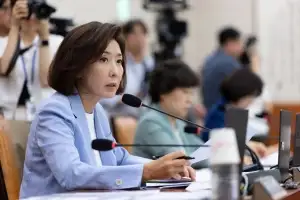 나경원 “내란특별재판부는 ‘나치 인민법원’”…野, 추미애 윤리위 제소