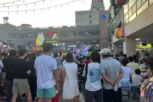 광주 대인야시장, 가을밤 더 풍성한 예술밥상 선보인다
