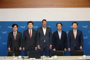 이상일 용인시장, 베를린서 독일 주요 도시와의 교류협력 방안 모색