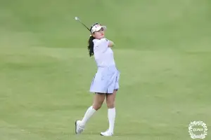 유현조, KLPGA 최초 루키 메이저 대회 타이틀 방어 성공…노승희, 홍정민 제치고 통산상금 10억원 돌파