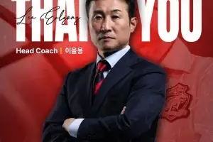 K리그2 이을용 경남 감독, 성적 부진으로 10개월 만에 사퇴…“차기 사령탑 신중하게”
