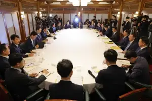 검찰청 역사 속으로…공소청·중수청 신설해 기소·수사 분리