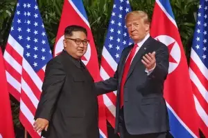 트럼프 “북한 침투 사실 몰랐다” NYT “반드시 대통령 승인 필요”