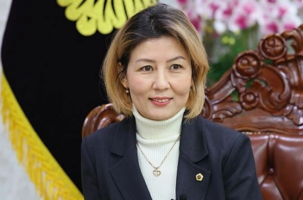 아이수루 서울시의원