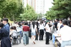 명지대, ‘2025학년도 2학기 인문캠퍼스 동아리 박람회’ 성료