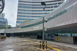 경기도융합타운 CCTV에 AI 접목, ‘안전사고·화재 위험 알린다’