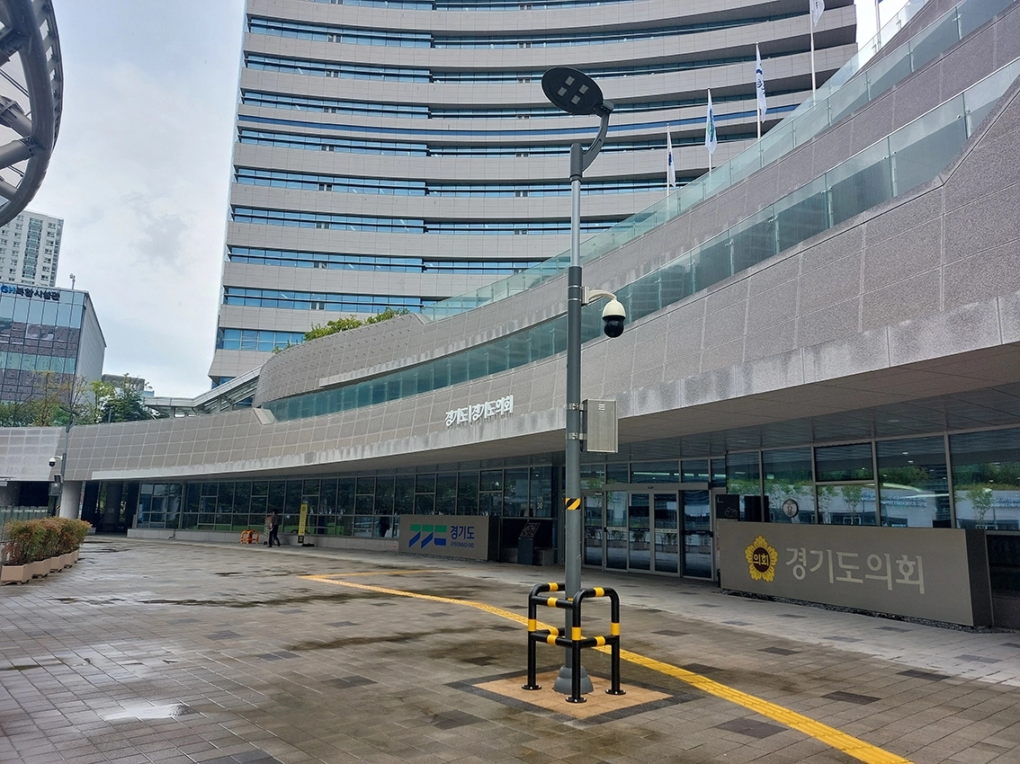경기도융합타운 CCTV(경기도 제공)