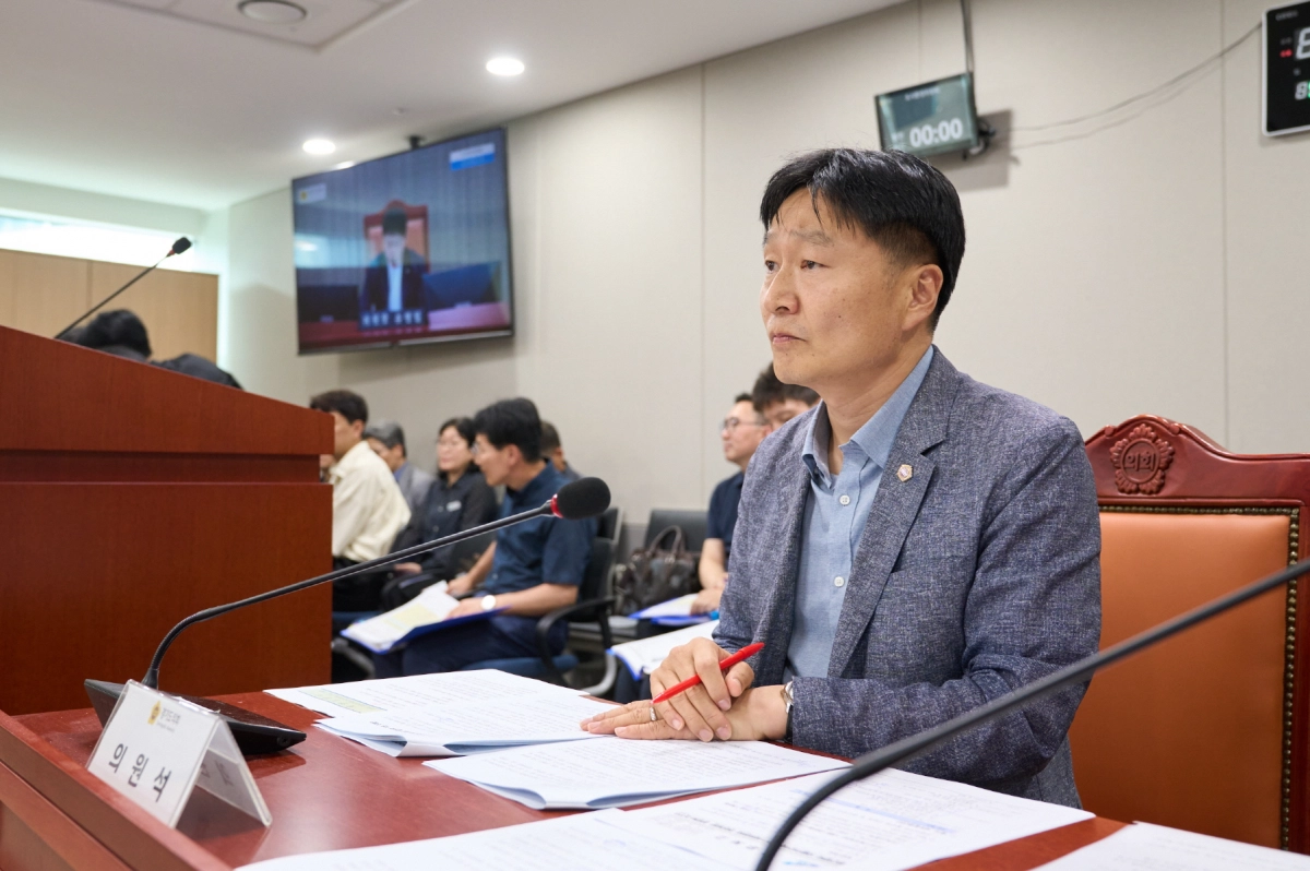 김태희 의원. (사진=경기도의회)