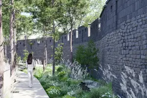 중구 다산성곽길 감성가로… 보행 친화적 명소로 재탄생