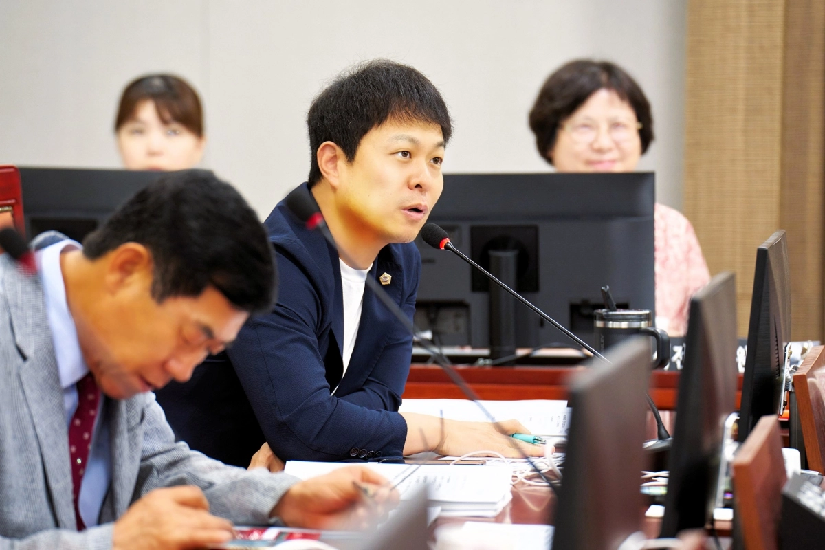 유영일 의원. (사진=경기도의회)