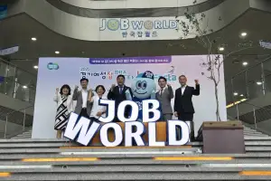 김진명 경기도의원, ‘2025년 여성취업박람회 경기여성 잡페스타’ 참석