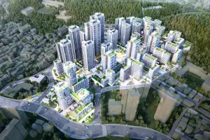 ‘관악 신림8구역’ 최고 33층 2257세대 대단지로…재개발 계획 공람
