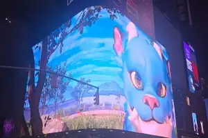 호서대 학생들, 화제의 뉴욕 타임스퀘어 영상 제작 참여