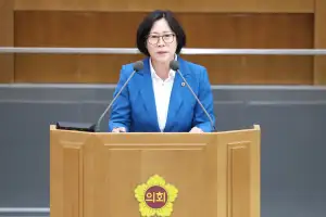서현옥 경기도의원, ‘도내 저수지 수질악화 및 평택호 녹조 대응위한 광역차원의 특단 대책 시급’ 촉구발언