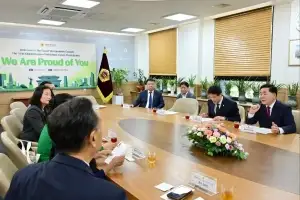 김원태 서울시의원, 재외한인 정치인 대표단과 교류하며 글로벌 네트워크 강화 의지 밝혀