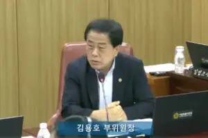 김용호 서울시의원 “순직·공상 소방공무원에 대한 공정한 예우가 지방정부의 책무”