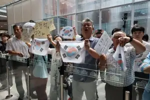 천안시의회 독립기념관장 파면 촉구 건의안 상정 ‘무산’