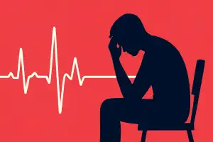 “멀쩡해 보였는데 갑자기”…‘이 질환’ 있으면 심장질환 위험 97% ↑