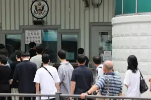 미국 한인 사회 덮친 ‘비자포비아’