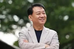 이광재 전 국회사무총장과의 현안 질의응답
