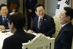 ‘민생 해결’ 공감대 확인...전면적 분위기 전환은 어려울 듯