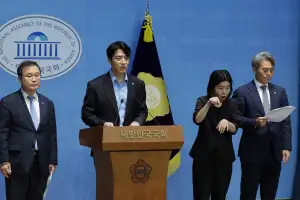 與 “쌍방울 대북송금, 尹정부서 조작기소”… 추가 특검도 거론