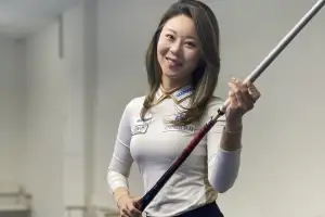 LPBA 2년 만에 결승 맞짱… 김가영, 피아비 꺾고 우승