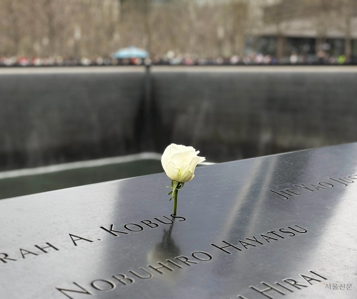 [천태만컷] 추모의 비석