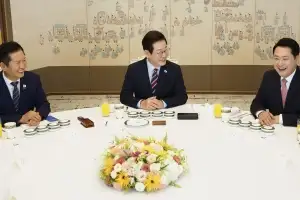 여야 ‘민생 해결’ 공감대 확인… 사법개혁 강행 땐 평행선 대치 이어질 듯