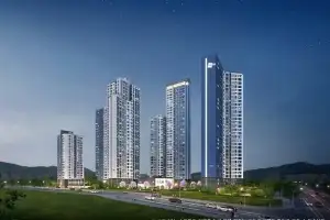 두산건설, ‘두산위브 더센트럴 도화’ 9일 1순위 청약 접수